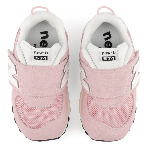 Kids' New Balance 574 - Baby/Toddler - Pink Chalk