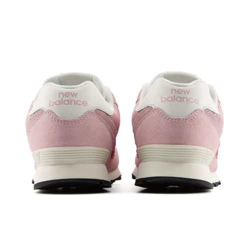 Kids' New Balance 574 - Big Kids - Pink Chalk