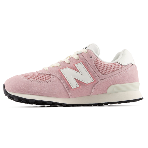 Kids' New Balance 574 - Big Kids - Pink Chalk