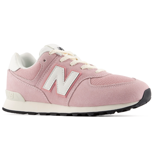 Kids' New Balance 574 - Big Kids - Pink Chalk
