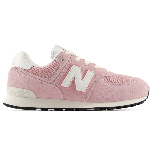 Kids' New Balance 574 - Big Kids - Pink Chalk
