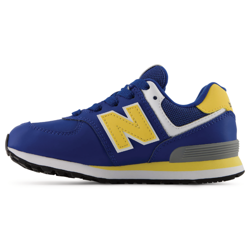 Kids' New Balance 574 Lace - Toddler/Little Kid - Atlantic Blue