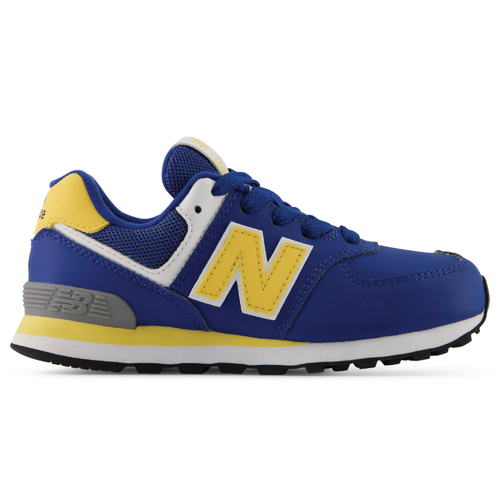 Kids' New Balance 574 Lace - Toddler/Little Kid - Atlantic Blue