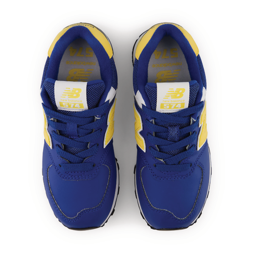 Kids' New Balance 574 Lace - Toddler/Little Kid - Atlantic Blue