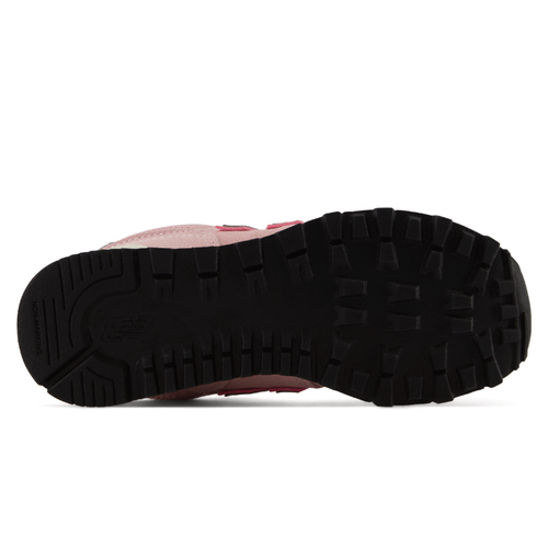 Kids' New Balance 574 Lace - Toddler/Little Kid - Pink Chalk