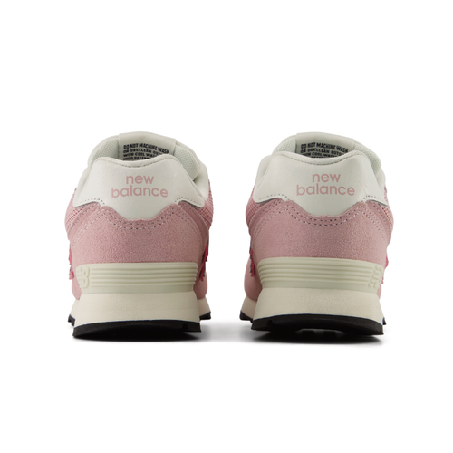 Kids' New Balance 574 Lace - Toddler/Little Kid - Pink Chalk