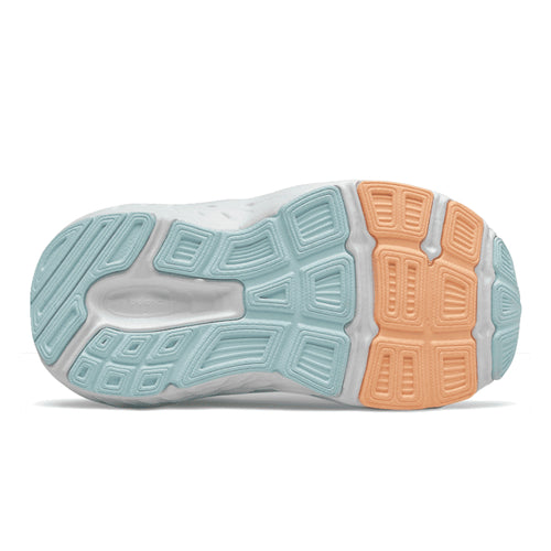 Kids' New Balance 680v6 - Baby/Toddler - Rain Cloud/Pale Blue Chill