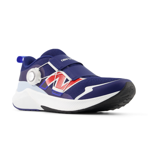 Kids' New Balance DynaSoft Reveal v4 BOA - Big Kid - Blue Oyster/Blue Bird
