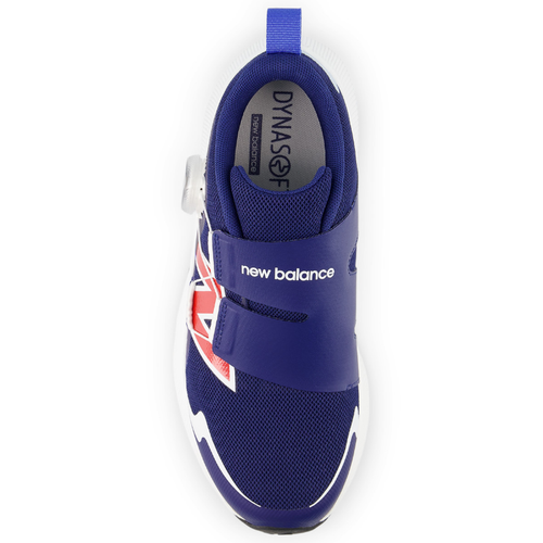 Kids' New Balance DynaSoft Reveal v4 BOA - Big Kid - Blue Oyster/Blue Bird