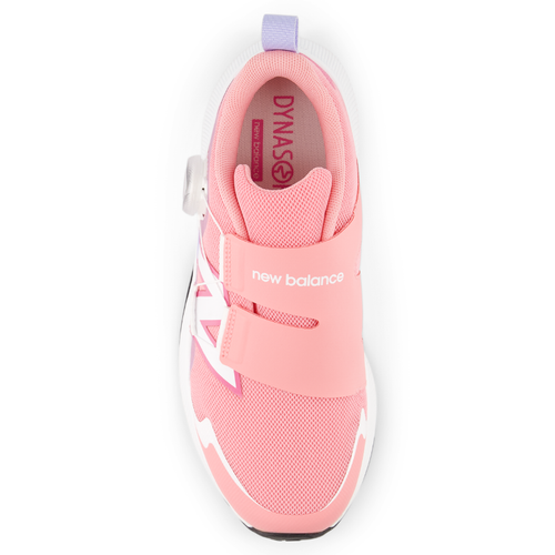 Kids' New Balance DynaSoft Reveal v4 BOA - Big Kid - Double Bubble/Daybreak