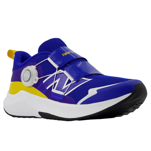 Kids’ New Balance DynaSoft Reveal v4 BOA - Big Kid – Blue Gemstone