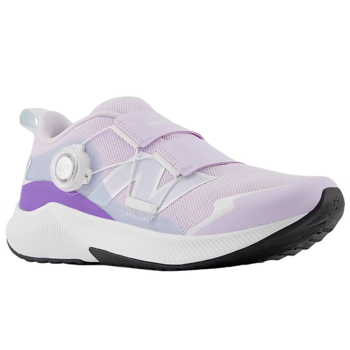 Kids’ New Balance DynaSoft Reveal v4 BOA - Big Kid – Milk Violet