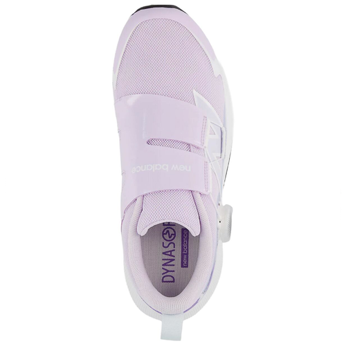 Kids’ New Balance DynaSoft Reveal v4 BOA - Big Kid – Milk Violet