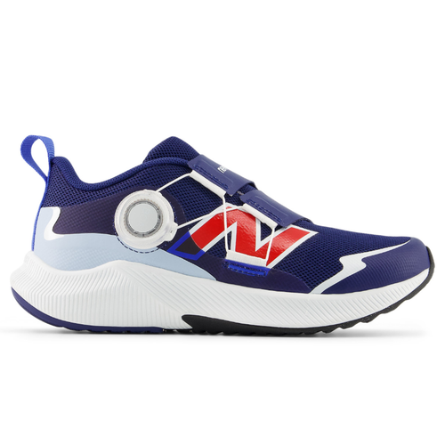 Kids' New Balance DynaSoft Reveal v4 BOA - Little Kid - Blue Oyster/Blue Bird