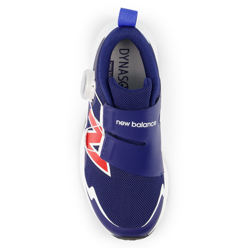 Kids' New Balance DynaSoft Reveal v4 BOA - Little Kid - Blue Oyster/Blue Bird