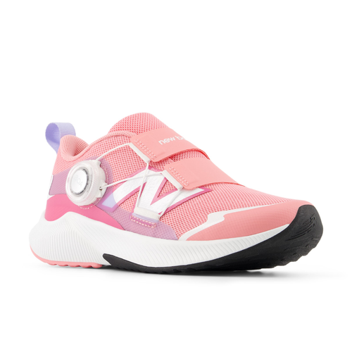 Kids' New Balance DynaSoft Reveal v4 BOA - Little Kid - Double Bubble/Daybreak
