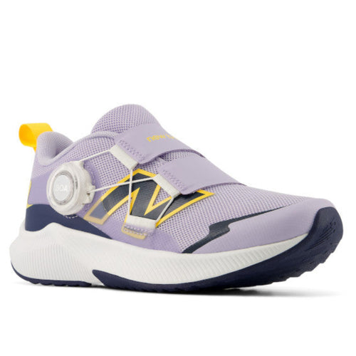 Kids' New Balance DynaSoft Reveal v4 BOA - Little Kid - Smoked Violet