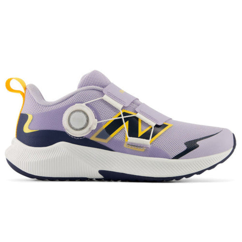 Kids' New Balance DynaSoft Reveal v4 BOA - Little Kid - Smoked Violet