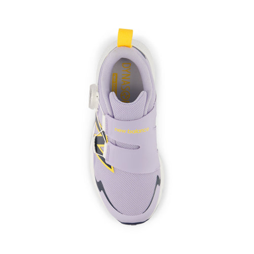 Kids' New Balance DynaSoft Reveal v4 BOA - Little Kid - Smoked Violet