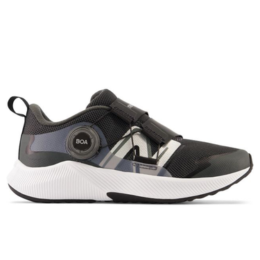 Kid's Grade School 237 White/Black – Tradehome Shoes