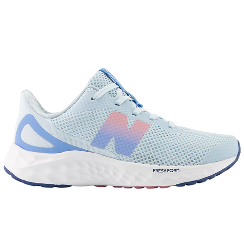 Kids' New Balance Fresh Foam Arishi v4 - Big Kid - Frosted Glass