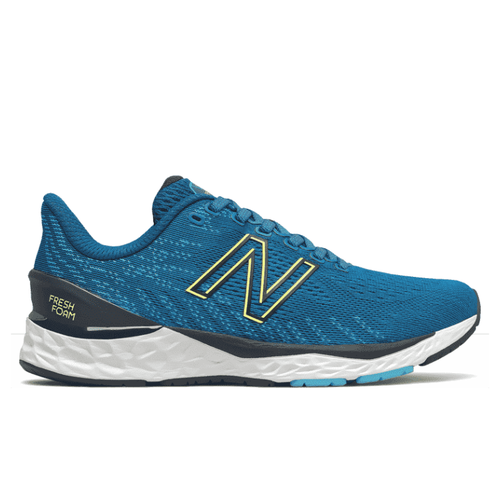 Kids’ New Balance Fresh Foam X 880v11 – Toddler/Little Kid – Wave/First Light