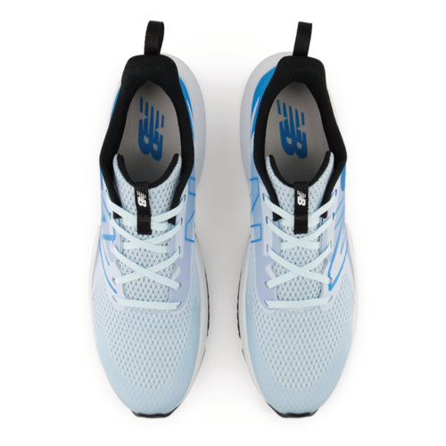 Kids’ New Balance Rave Run v2 Bungee Lace - Big Kid – Bright Sky