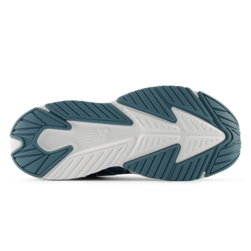 Kids’ New Balance Rave Run v2 Bungee Lace - Big Kid – NB Navy/Salt Water