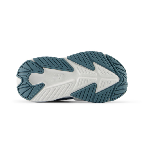 Kids’ New Balance Rave Run v2 Bungee Lace with Top Strap - Baby/Toddler – NB Navy/Salt Water