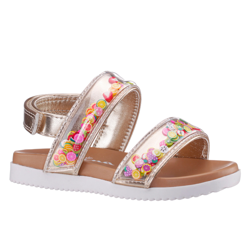 Kids' Nina Orbit - Toddler - Light Gold