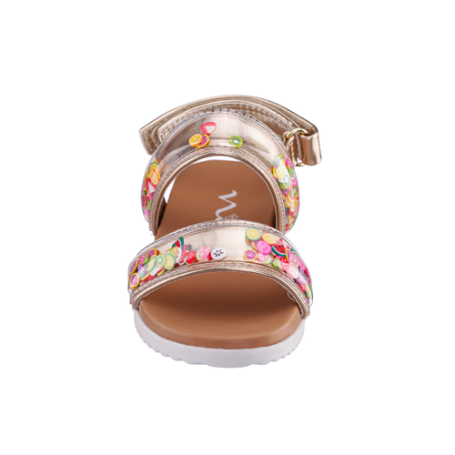 Kids' Nina Orbit - Toddler - Light Gold