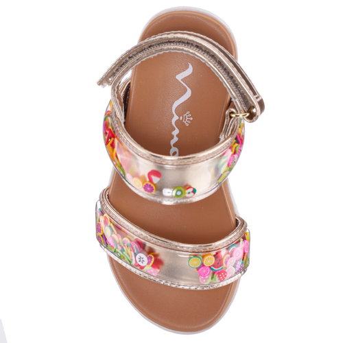 Kids' Nina Orbit - Toddler - Light Gold