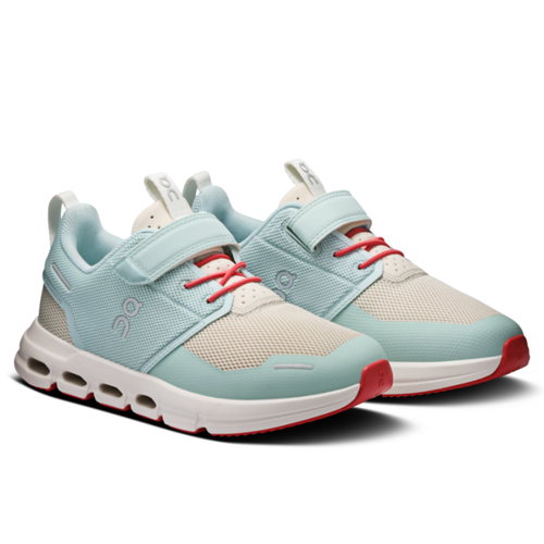 Kids' On Cloud Play - Toddler/Little Kid - Cascade/Marigold