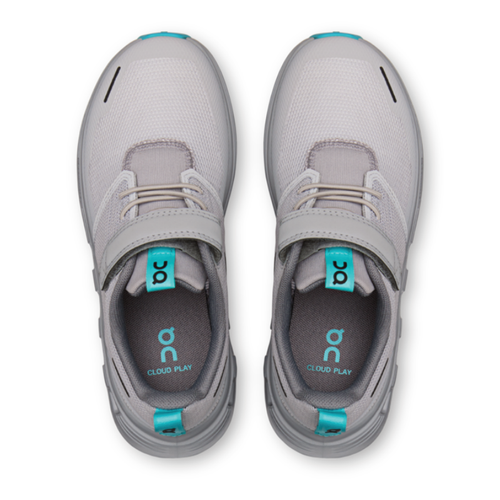 Kids' On Cloud Play 2 - Toddler/Little Kid - Glacier/Riviera