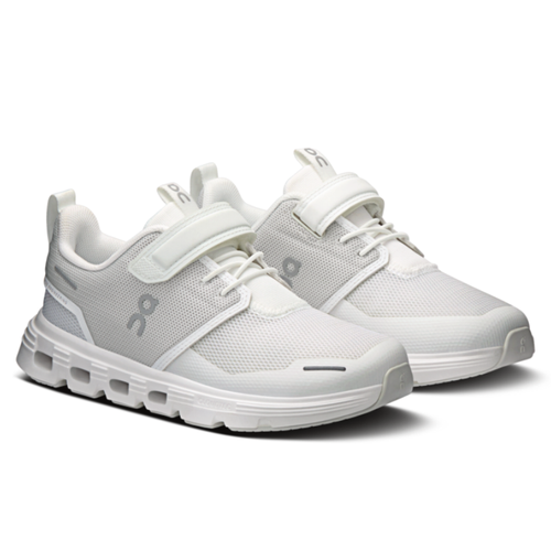 Kids' On Cloud Play 2 - Toddler/Little Kid - White/White