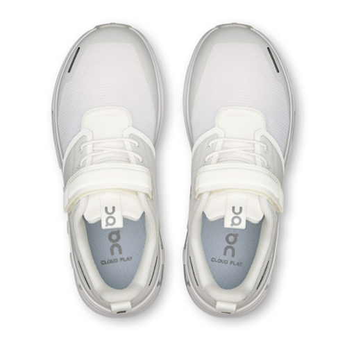 Kids' On Cloud Play 2 - Toddler/Little Kid - White/White