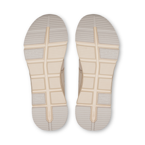 Kids' On Cloud Sky - Big Kid - Sand/Silver