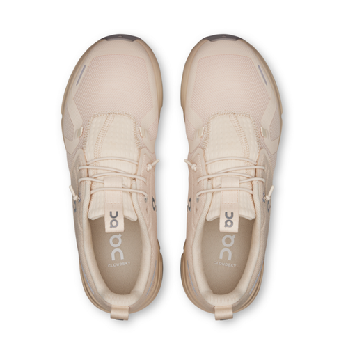 Kids' On Cloud Sky - Big Kid - Sand/Silver