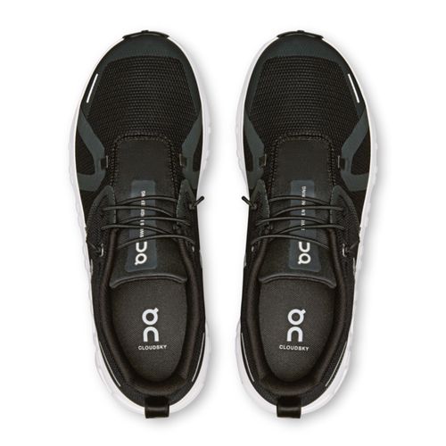 Kids' On Cloud Sky 2 - Big Kid - Black/White