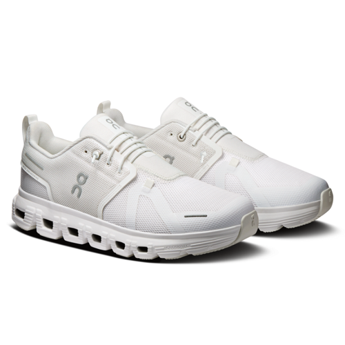 Kids' On Cloud Sky 2 - Big Kid - White/White