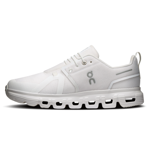 Kids' On Cloud Sky 2 - Big Kid - White/White