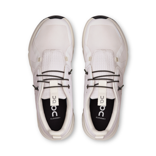Kids' On Cloud Sky - Big Kid - White/Ivory
