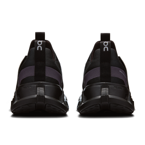 Kids' On Cloudswift - Big Kid - Black/Eclipse