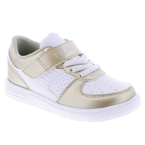 Kids' Tsukihoshi Court - Toddler/Little Kid - Gold/White