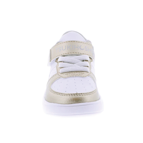 Kids' Tsukihoshi Court - Toddler/Little Kid - Gold/White
