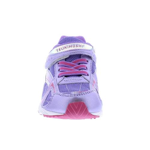 Kids' Tsukihoshi Glitz - Baby/Toddler/Little Kid - Purple/Purple