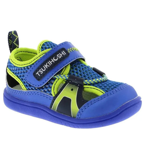 Kids' Tsukihoshi Ibiza 2 Quickdry - Baby - Royal/Lime
