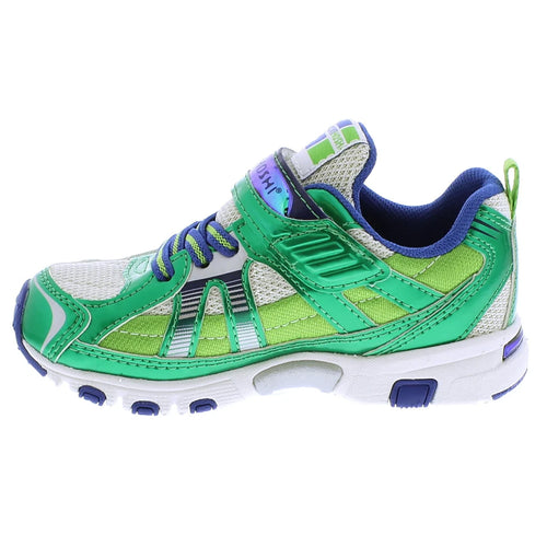 Kids' Tsukihoshi Storm - Toddler/Little Kid - Green/Blue