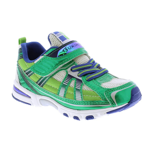 Kids' Tsukihoshi Storm - Toddler/Little Kid - Green/Blue