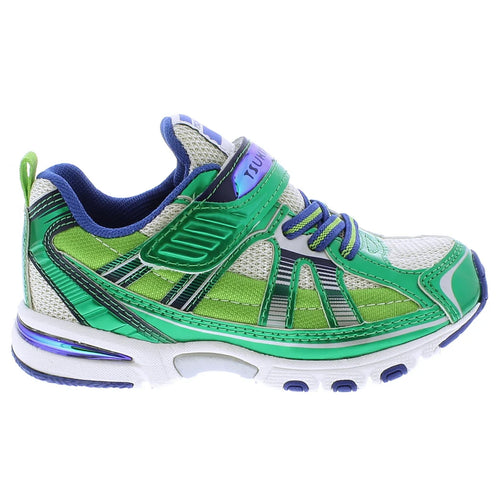 Kids' Tsukihoshi Storm - Toddler/Little Kid - Green/Blue